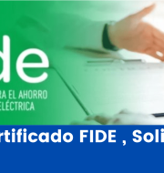 El Certificado FIDE – Todo lo que debes saber aquí