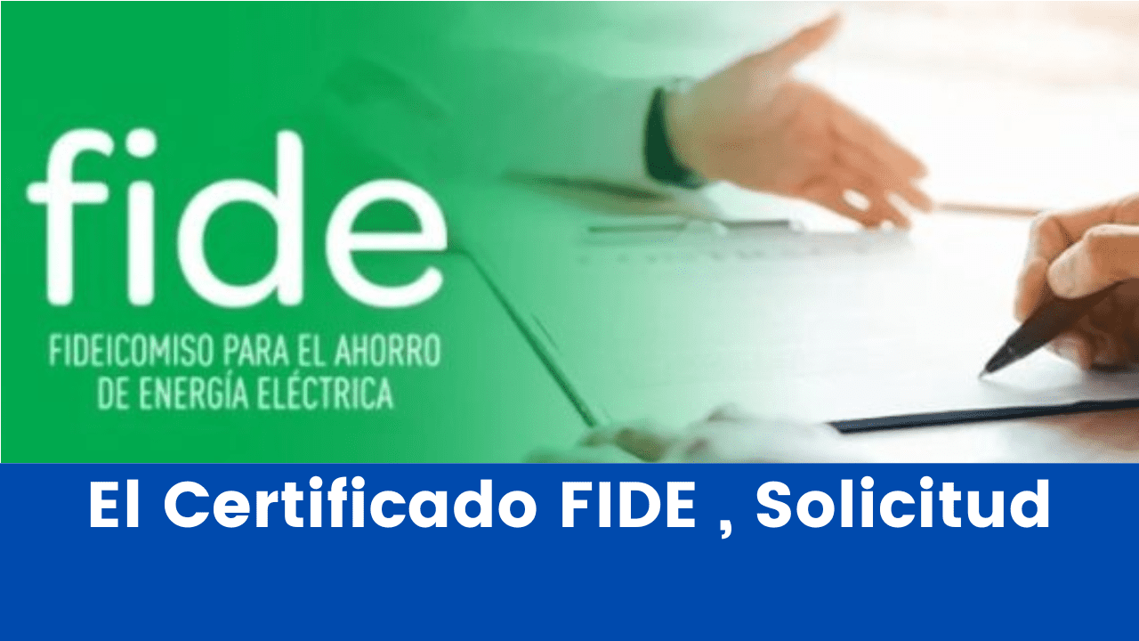En este momento estás viendo El Certificado FIDE – Todo lo que debes saber aquí