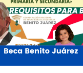 Como Solicitar Beca Benito Juárez – Requisitos
