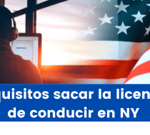 Requisitos Para Sacar la licencia de conducir en NY