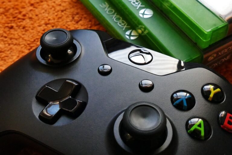 Xbox game pass