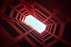 Los senderos de la oscuridad
