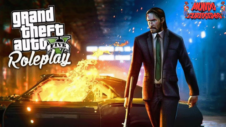 GTA Roleplay en PS4 y Xbox