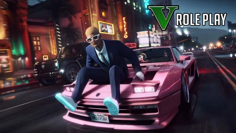 GTA V RP