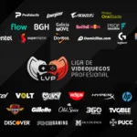 Algunas de las Ligas Profesionales de Videojuegos