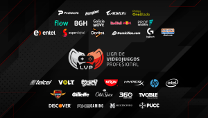 Algunas de las Ligas Profesionales de Videojuegos