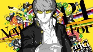 Persona 4 Golden