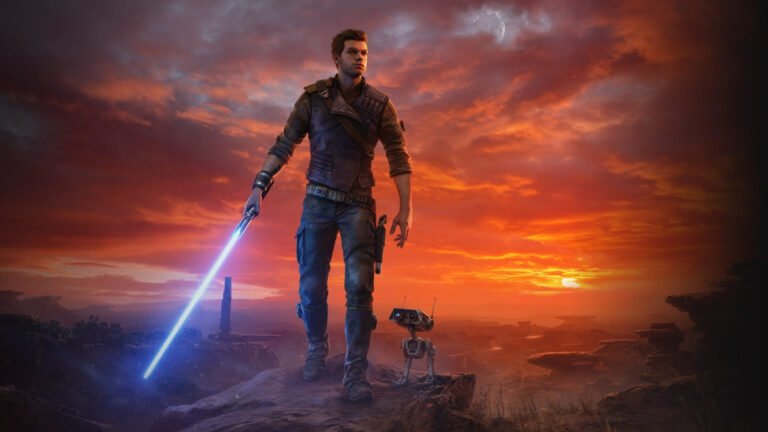 Star Wars Jedi Survivor