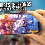 Mejores Teléfono Para Jugar Free Fire