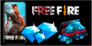 Diamantes para free fire
