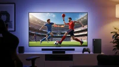 Cómo configurar Xbox Series X para juegos de deportes