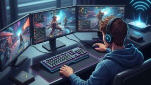 Cómo solucionar el lag en juegos multijugador online