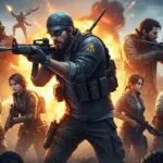 Los mejores juegos de acción con los mejores modos multijugador