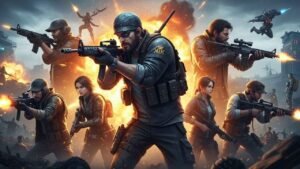 Los mejores juegos de acción con los mejores modos multijugador