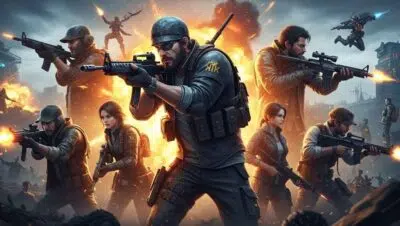 Los mejores juegos de acción con los mejores modos multijugador