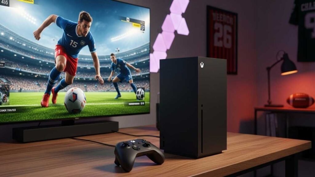 Los mejores juegos de deportes para Xbox