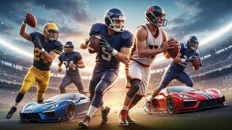 Los mejores juegos de simulación deportiva