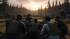 Los mejores juegos de supervivencia con el chaleco multijugador