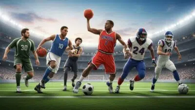 Los mejores juegos deportivos con licencia oficial