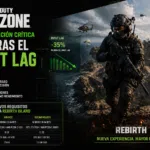 Actualización Crítica de Warzone: Mejoras el Input Lag en PC y nuevos requisitos para Rebirth Island