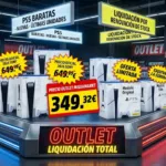 MediaMarkt liquida stock de PS5: La última oportunidad para esquivar la subida de precios de Sony