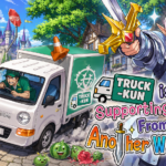Truck-kun Is Supporting Me from Another World La parodia definitiva del isekai llega a consolas y PC