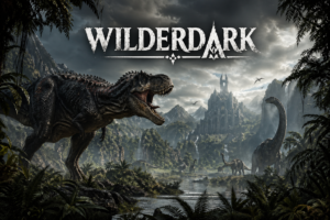 Wilderdark El Regreso del Terror de Dinosaurios de la Mano de Team Junkfish