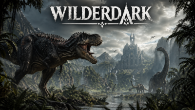 Wilderdark El Regreso del Terror de Dinosaurios de la Mano de Team Junkfish