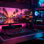 Requisitos técnicos GTA VI PC modo Ultra motor RAGE RTX 5080