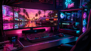 Requisitos técnicos GTA VI PC modo Ultra motor RAGE RTX 5080