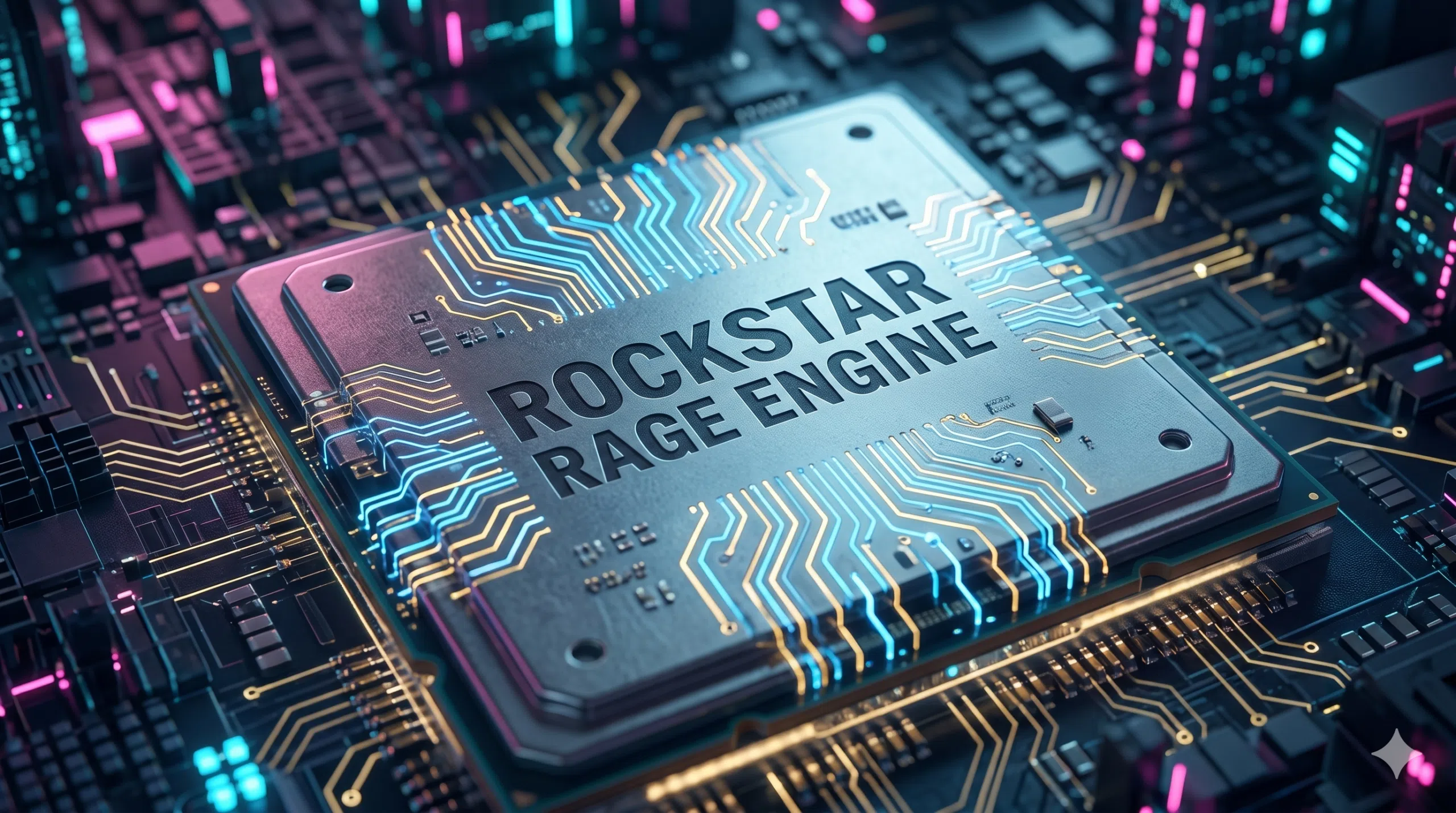 Análisis técnico del motor Rockstar RAGE Engine para GTA VI en PC