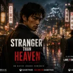 Stranger Than Heaven sorprende a Xbox con una misteriosa propuesta estilo noir y japonesa