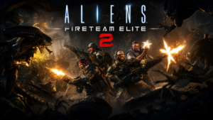 Marines enfrentándose a Xenomorfos en Aliens Fireteam Elite 2