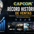 Capcom firma un récord histórico de ventas gracias al empuje de Resident Evil Requiem y su catálogo digital