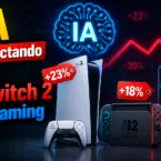 La IA ya está afectando el precio de PS5, Switch 2 y el PC Gaming