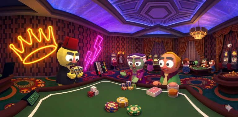 Gamble With Your Friends: Ventas Récord de 700,000 Copias en una Semana