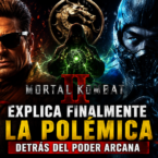 Mortal Kombat II explica finalmente la polémica detrás del poder Arcana