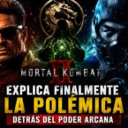 Mortal Kombat II explica finalmente la polémica detrás del poder Arcana