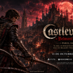 Castlevania: Belmont's Curse confirma su fecha de lanzamiento y marca el esperado regreso de la saga